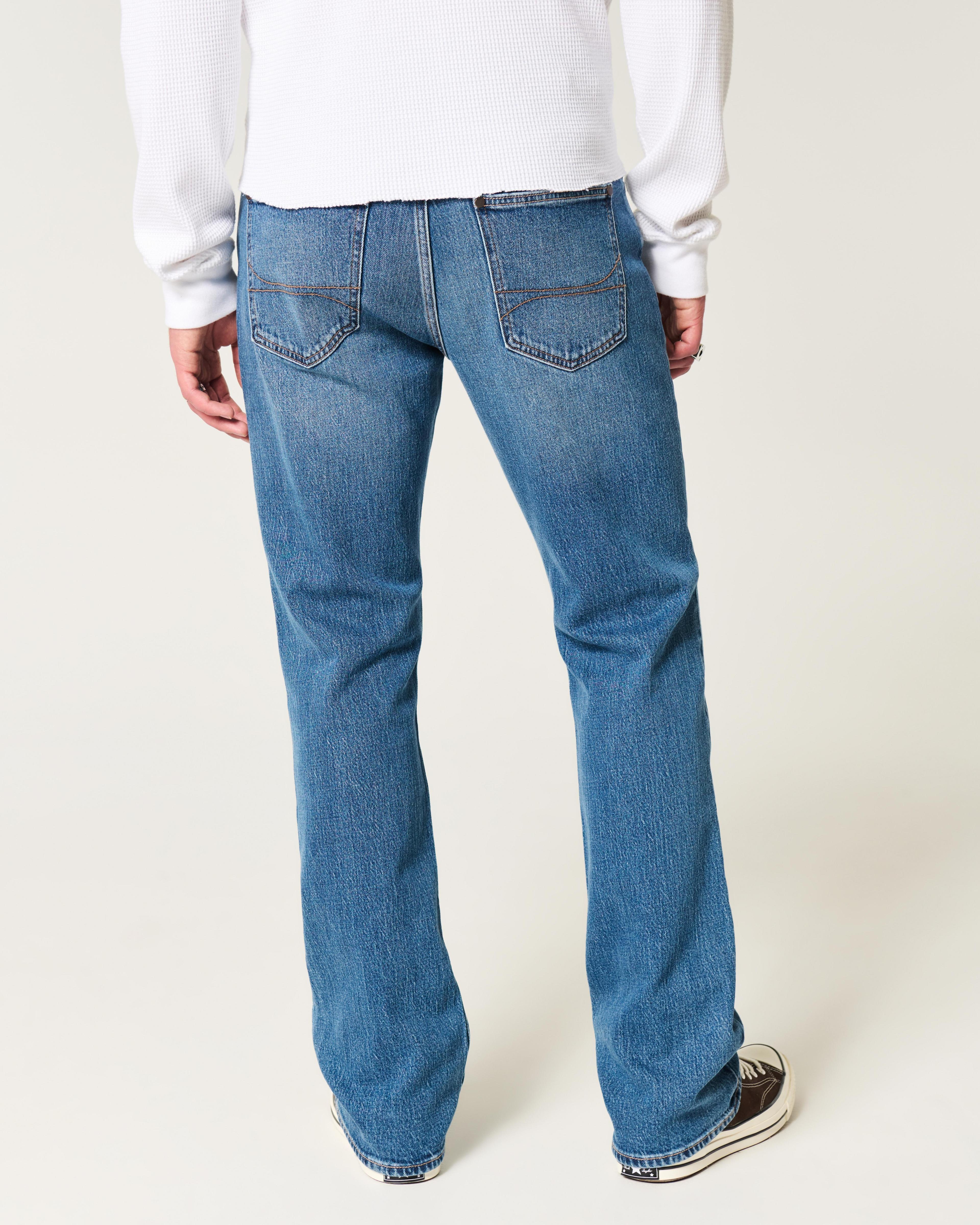 Dark Wash Boot Jeans Product Image