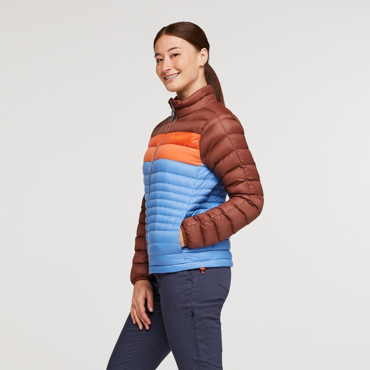 Fuego Down Jacket - Women's Female Product Image