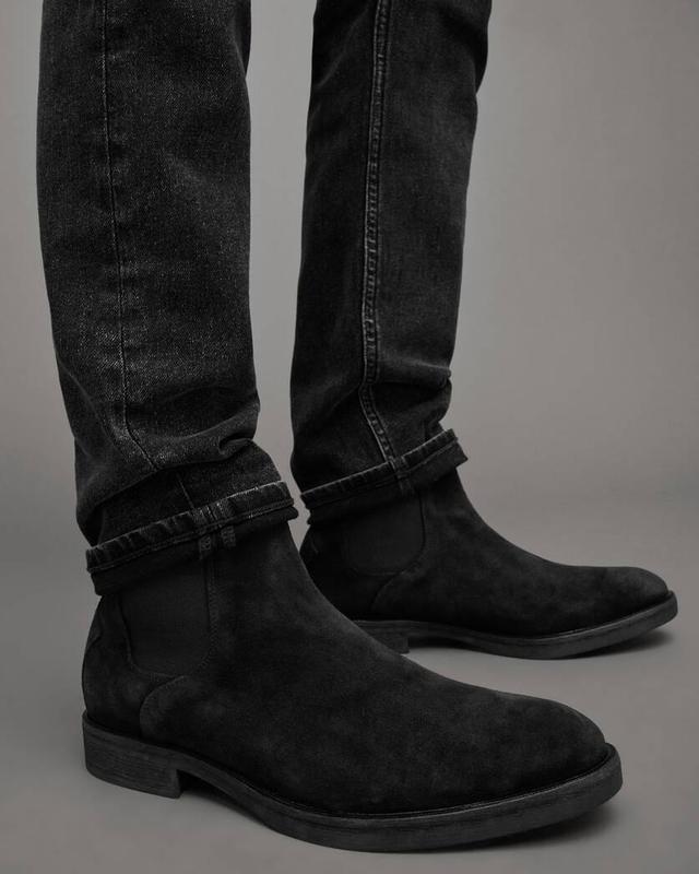 Creed Suede Chelsea Boots Product Image
