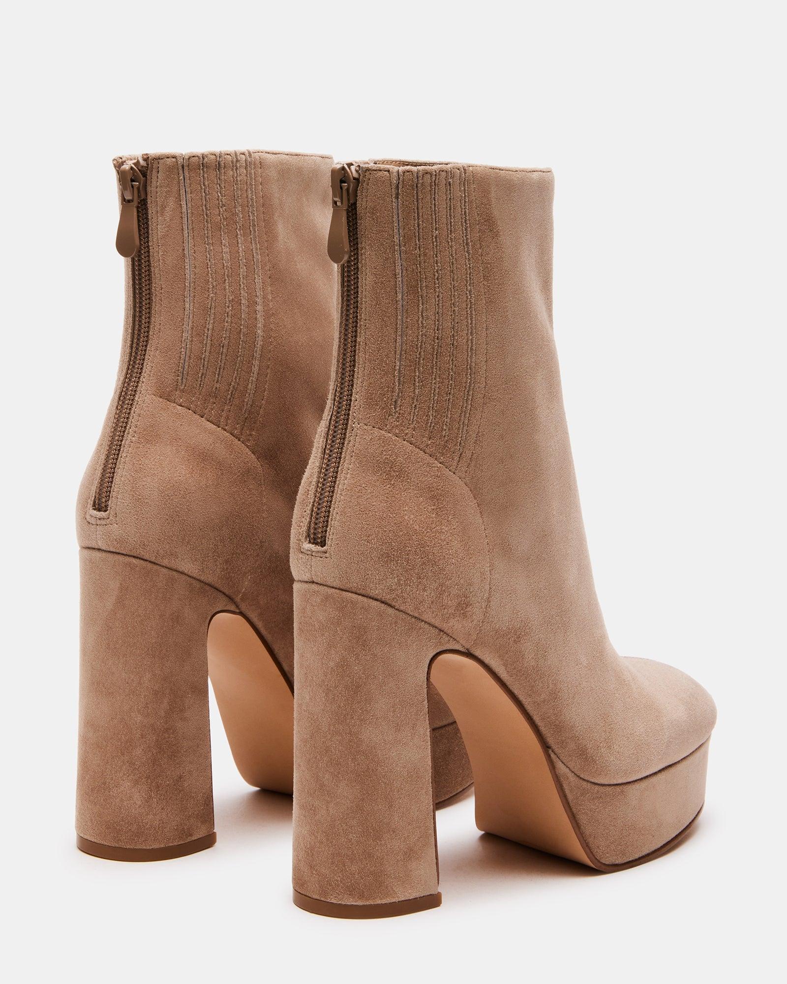 ORLIE TAUPE SUEDE Product Image