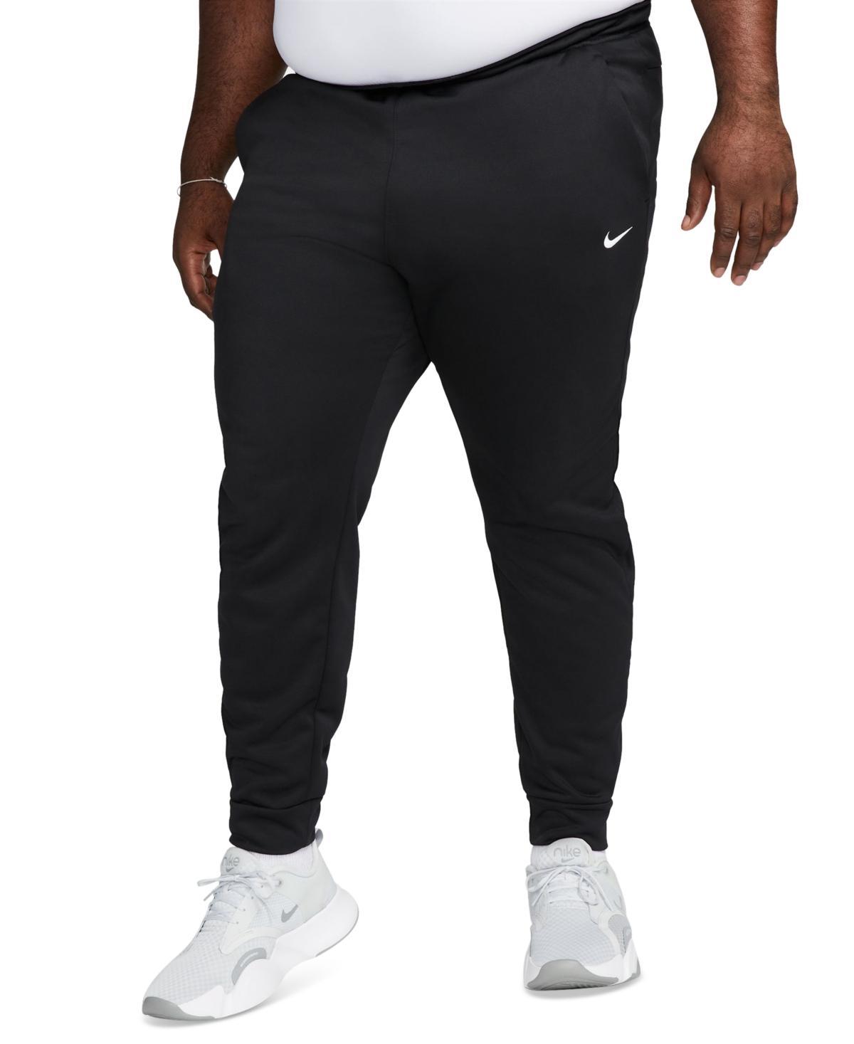 Nike Mens Therma-FIT Tapered Fitness Sweatpants Product Image