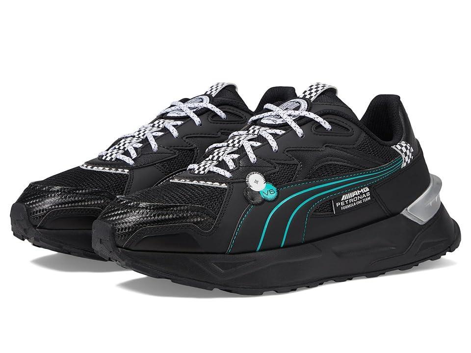 PUMA Mercedes AMG Petronas Mirage Sport Asphalt Garage Crew (Puma /Spectra Green) Men's Shoes Product Image