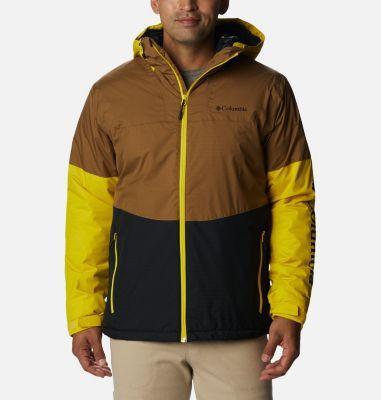 Columbia Men's Point Park Insulated Jacket- Product Image