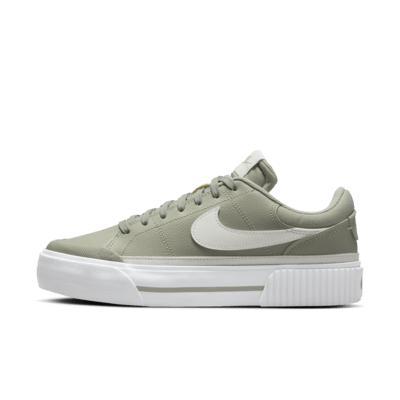 Nike Women's Court Legacy Lift Shoes Product Image