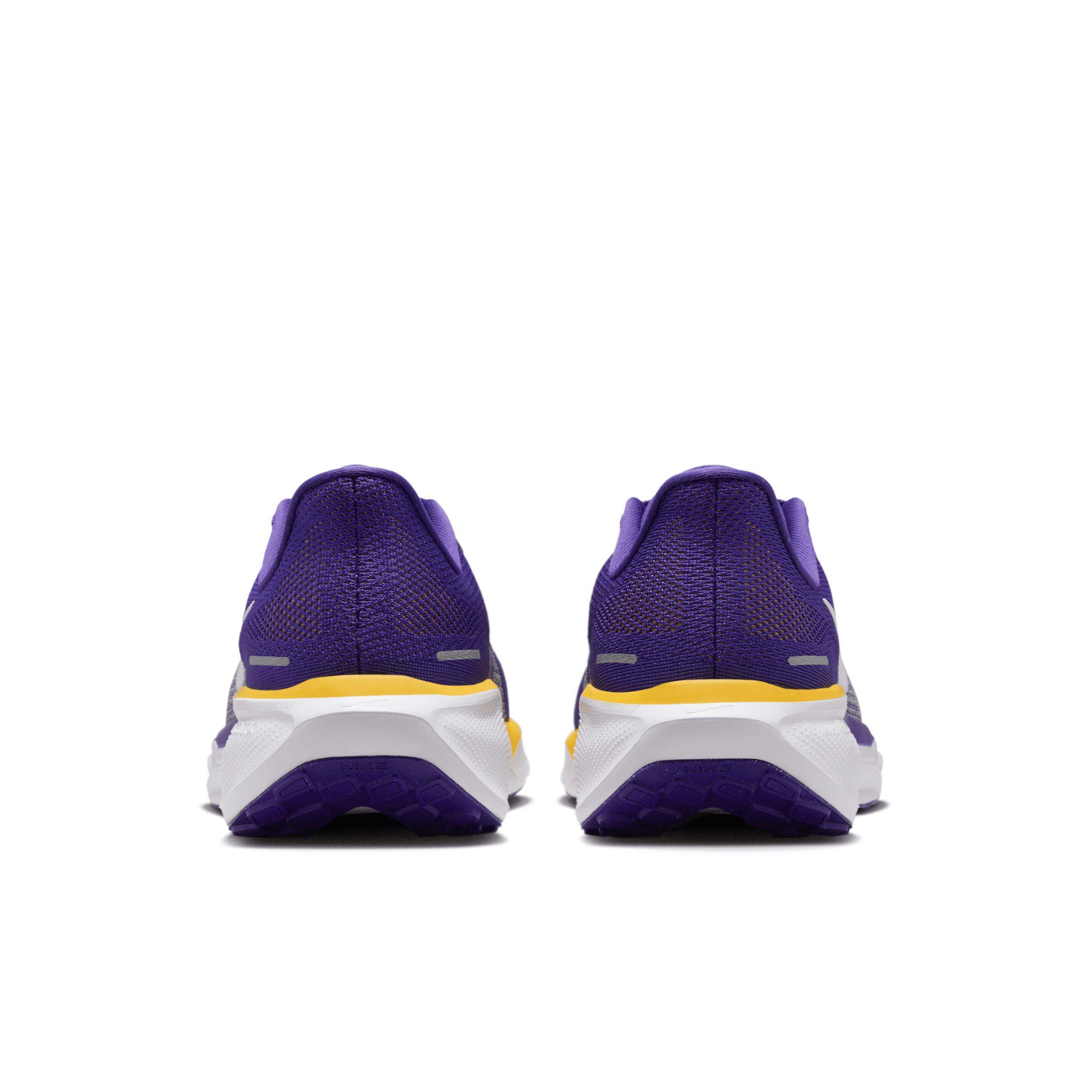 LSU Pegasus 41 Nike Mens College Road Running Shoes Product Image