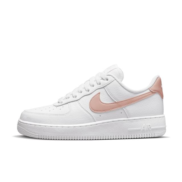 Nike Women's Air Force 1 '07 Next Nature Shoes in White, Size: 6 | DN1430-106 Product Image