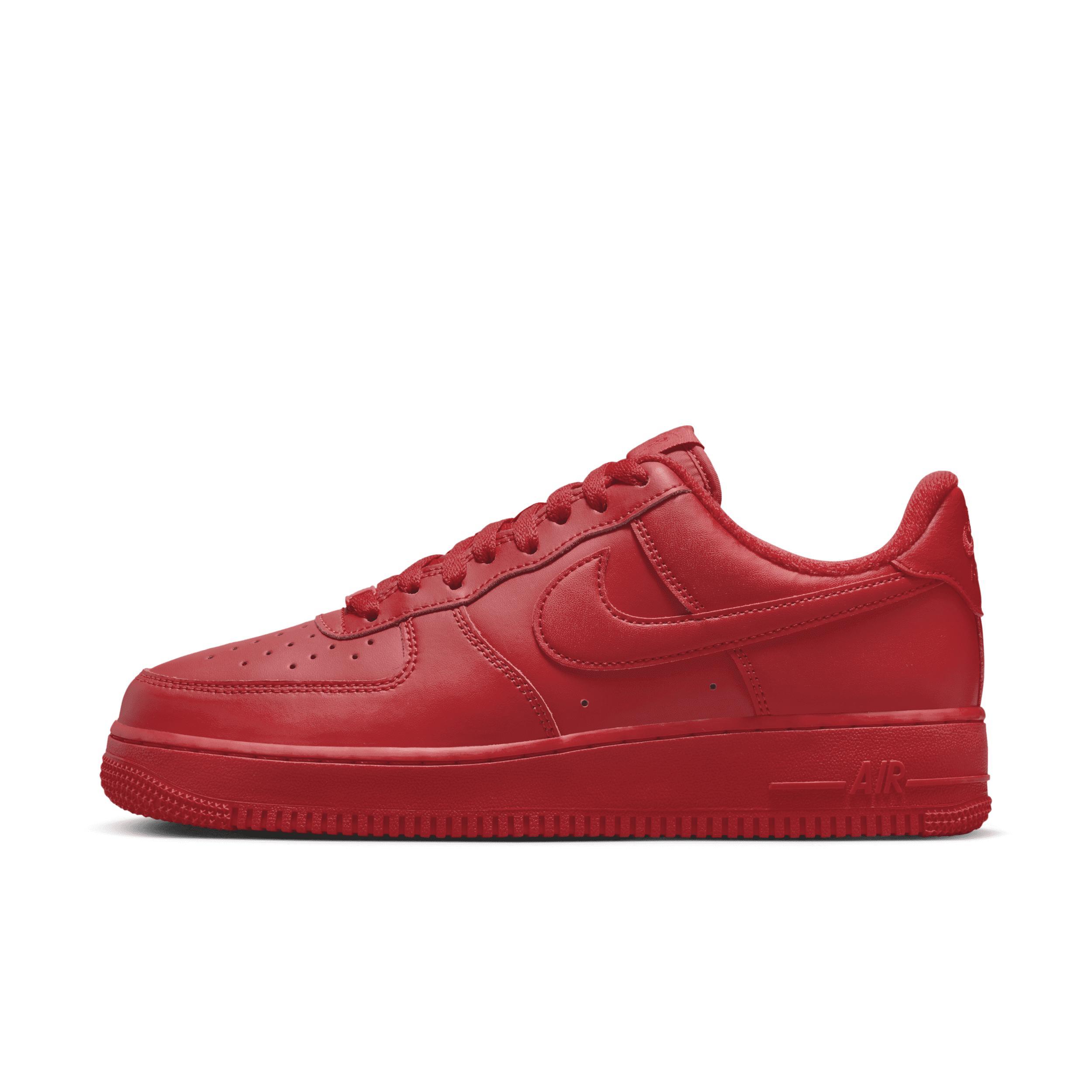 Nike Mens Nike Air Force 1 LV8 - Mens Basketball Shoes Product Image