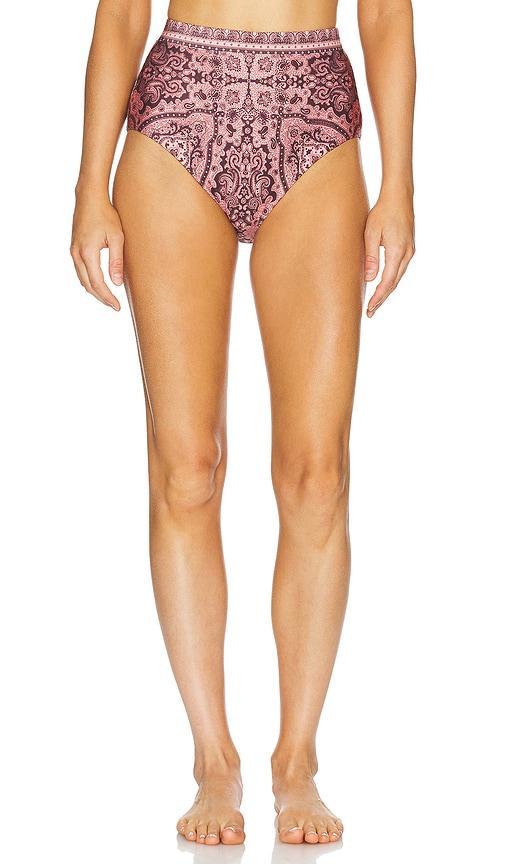 HOCH GESCHNITTENER BIKINI-SLIP OTTIE Product Image