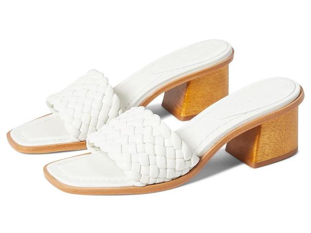 Bernardo Bethesda (White Glove Leather) Women's Shoes Product Image