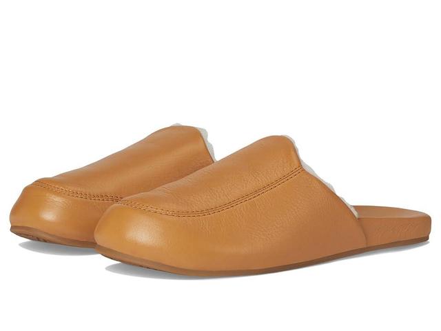 OluKai Konea (Saddle/Saddle) Women's Slippers Product Image