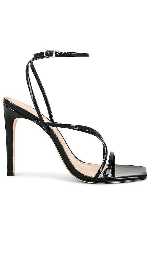 Schutz Bari (Black) Women's Shoes Product Image