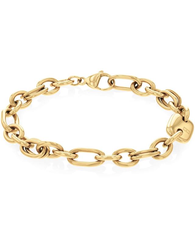 Tommy Hilfiger Womens Stainless Steel Chain Bracelet Product Image