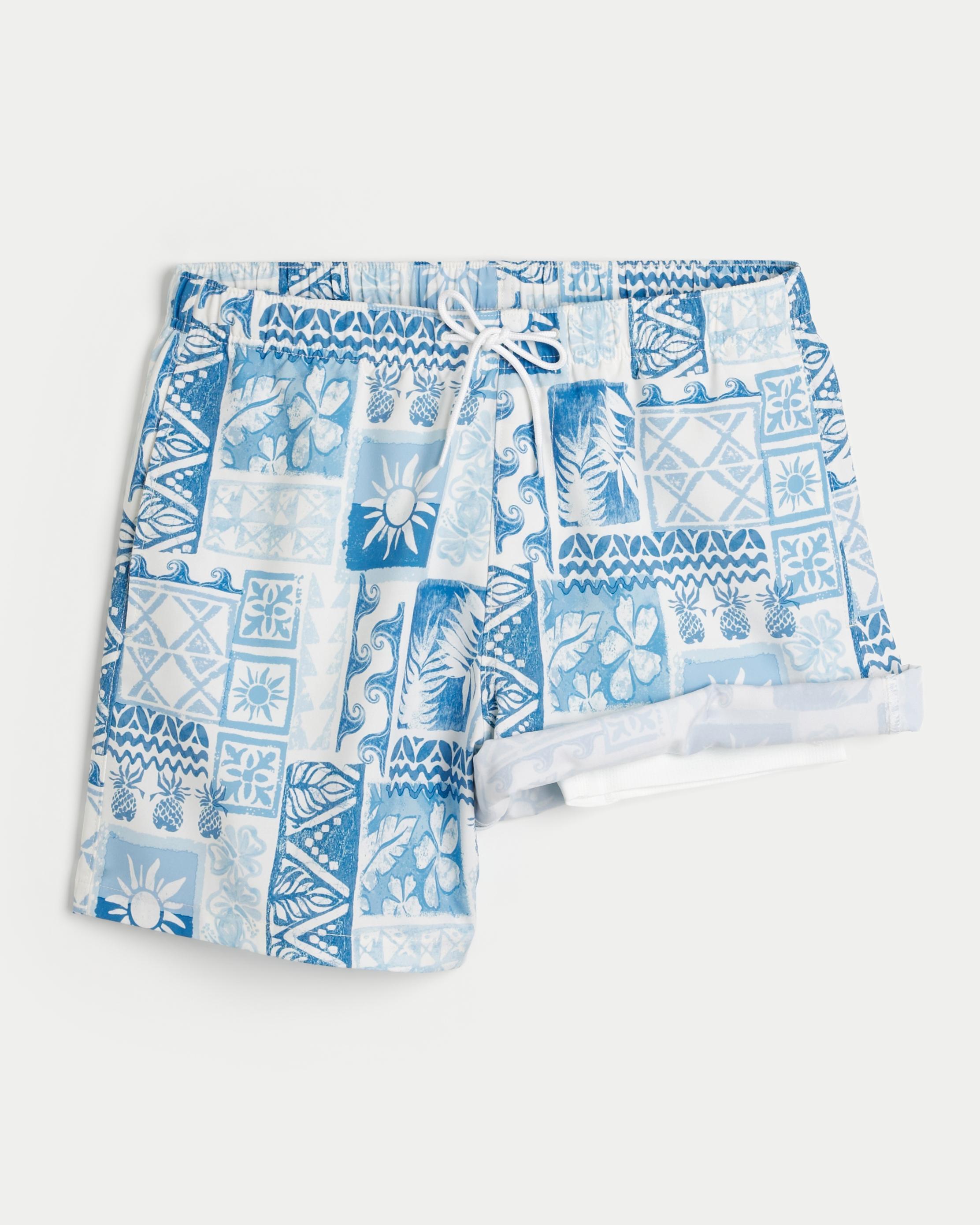 Guard Swim Trunks 6" Product Image