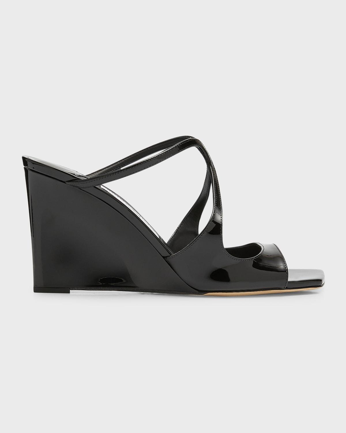 Jimmy Choo Anise Wedge Slide Sandal Product Image