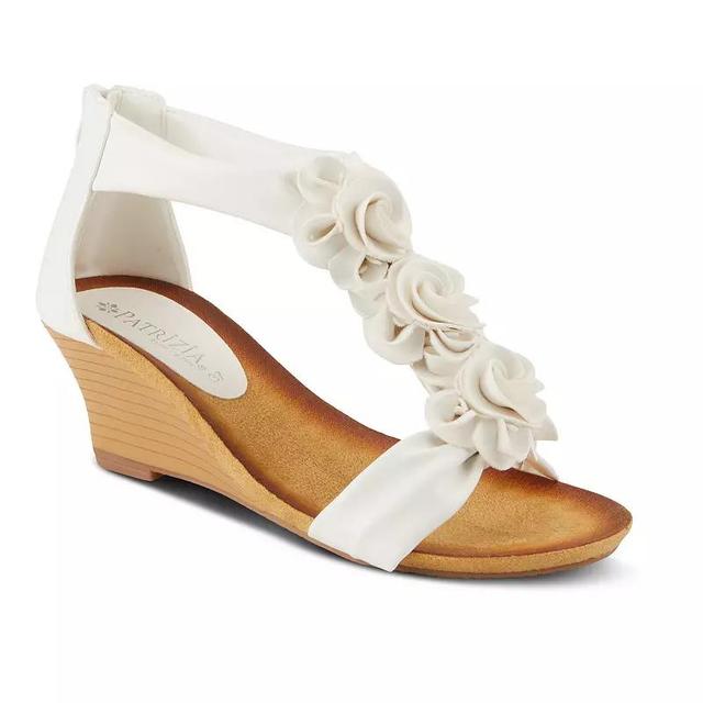 Patrizia Harlequin Womens Wedge Sandals Product Image