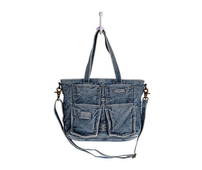 Blue Jeans Jo Shoulder Bag Product Image