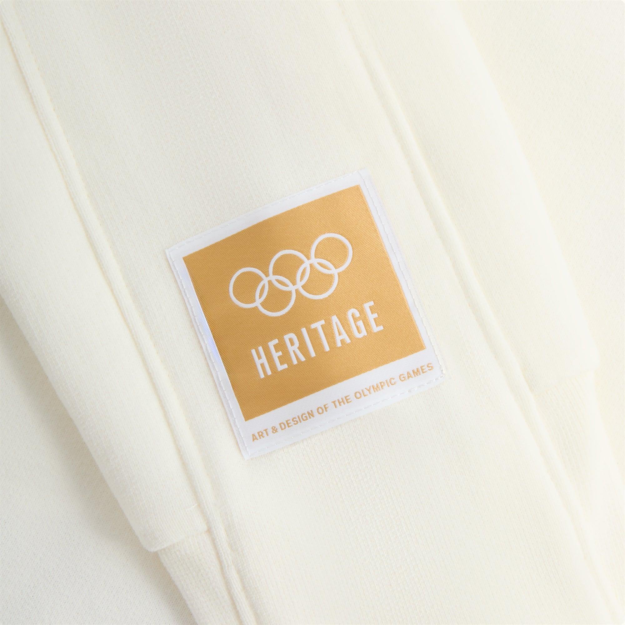 Kith for Olympics Heritage Nelson Collared Pullover - Silk Male Product Image