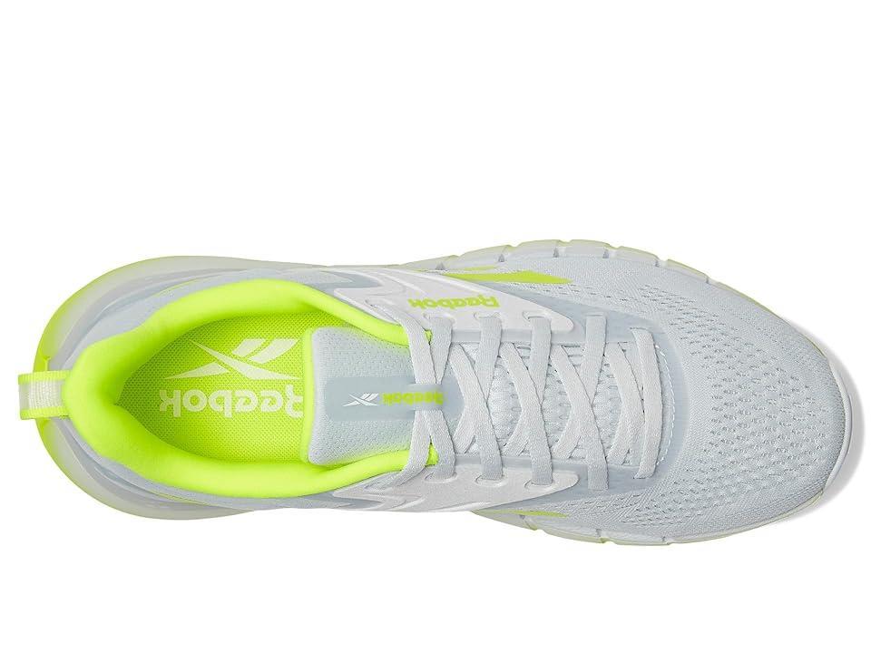 Reebok Nano Gym (Moon/Digital Lime Men's Shoes Product Image