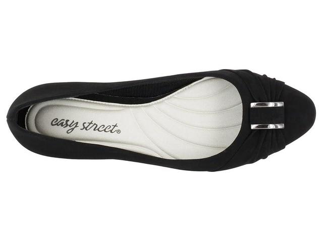 Easy Street Eloise Womens Heels Grey Product Image
