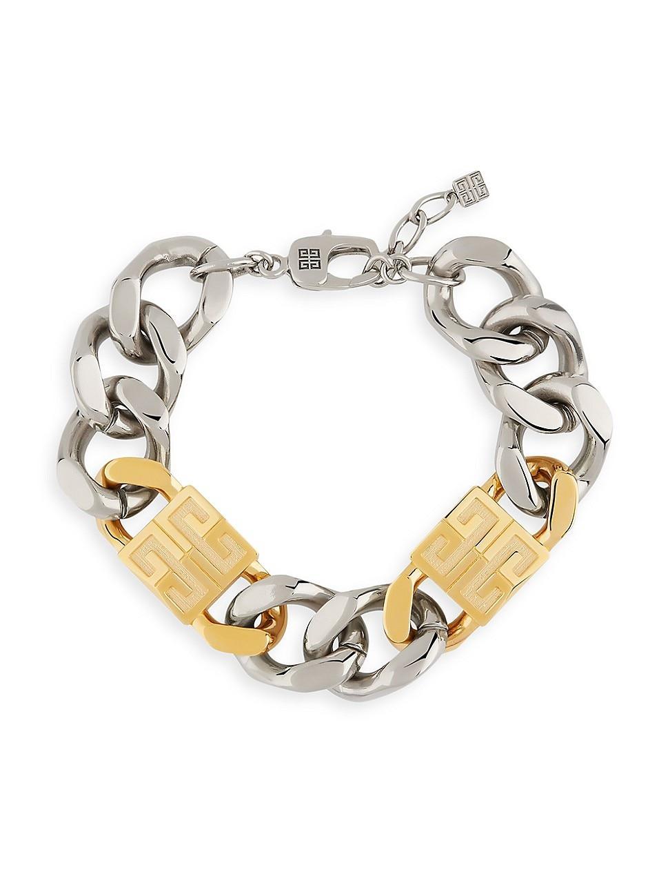 Mens 4G Bracelet in Metal Product Image