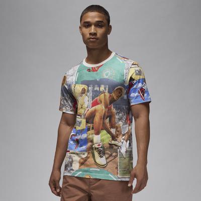 Jordan Flight Essentials Men's Printed T-Shirt Product Image