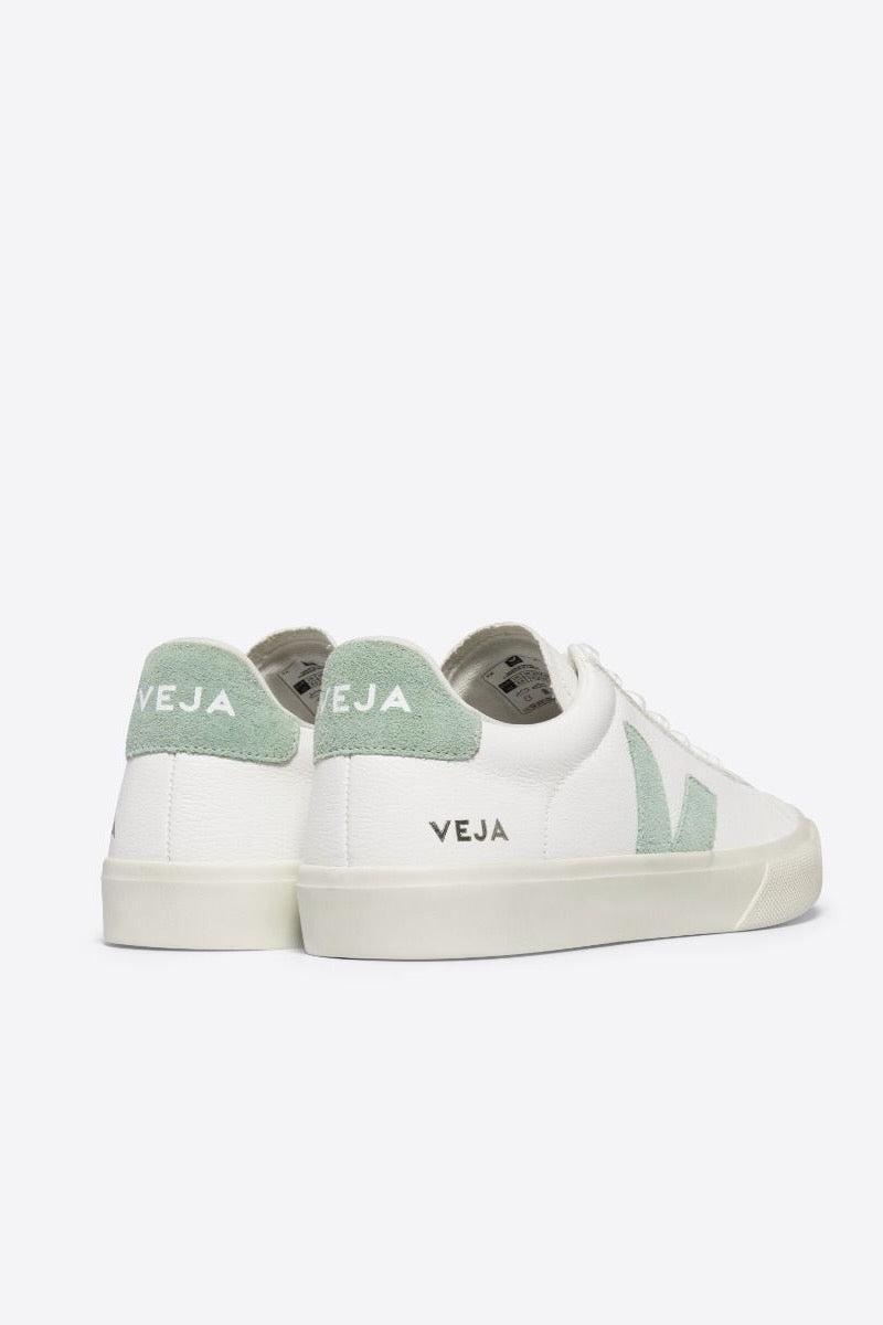 Veja Campo Sneaker - Extra White Matcha Product Image