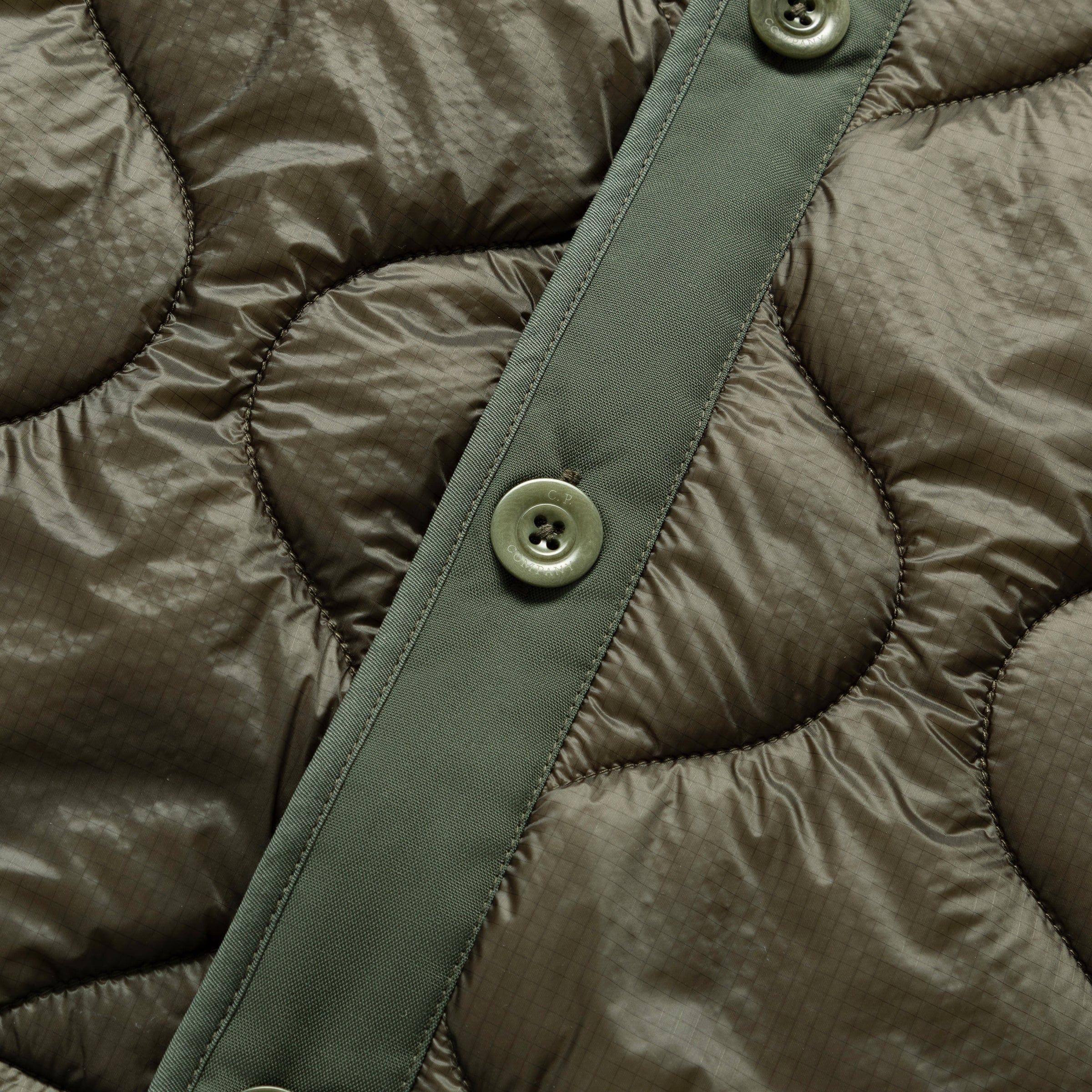 LINER PADDED JACKET Product Image