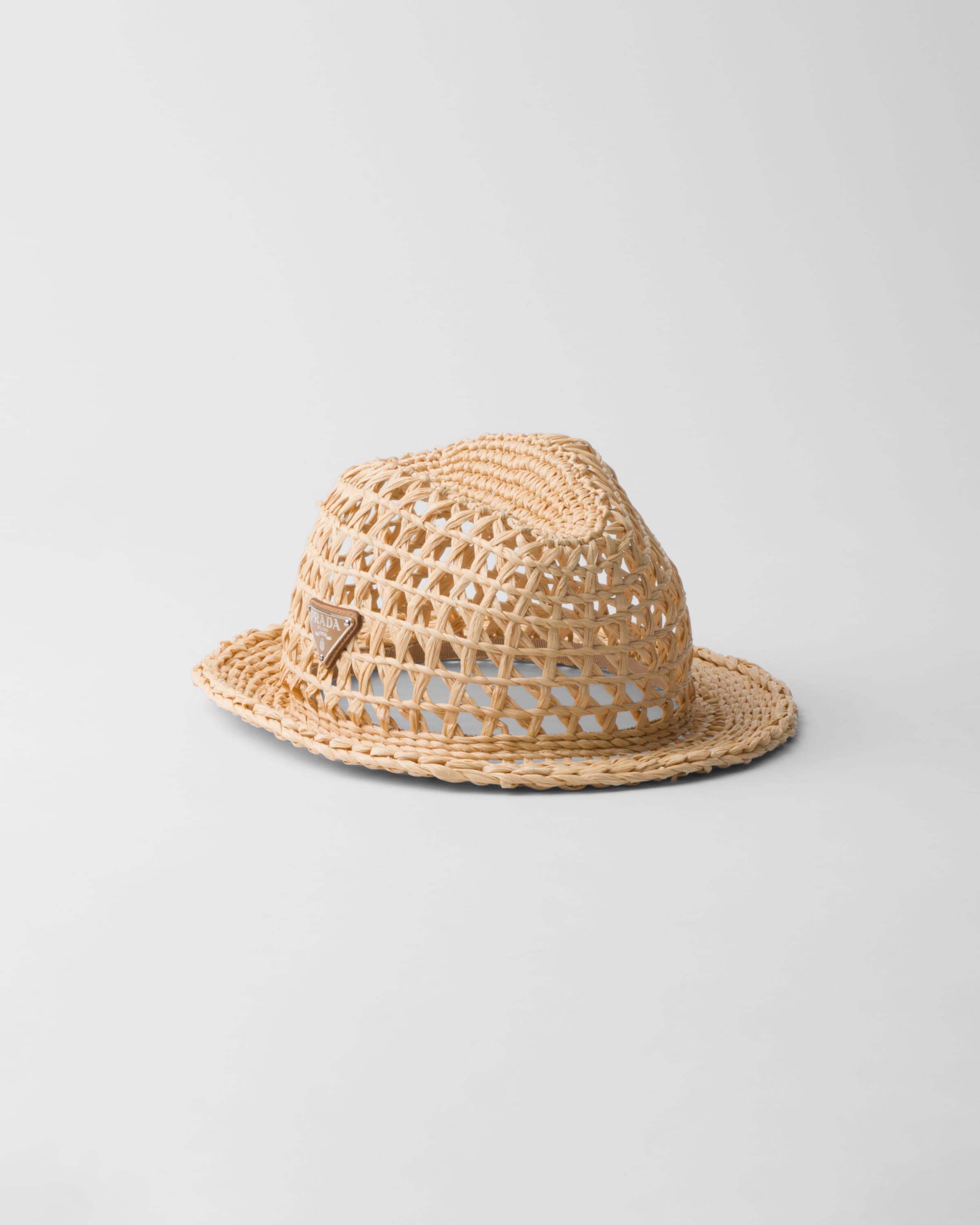 Crochet fedora Product Image