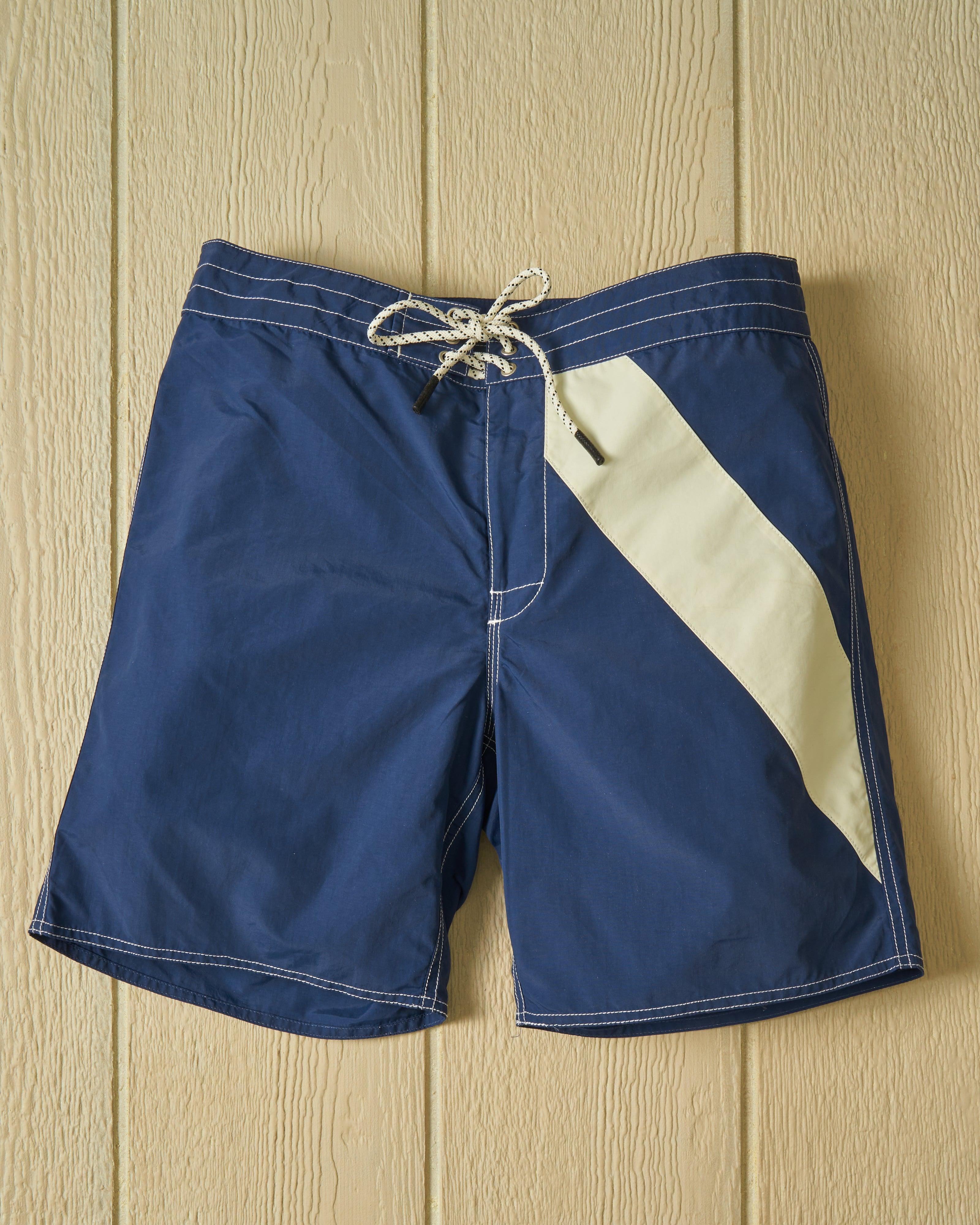 Laguna Board Short in Navy Product Image