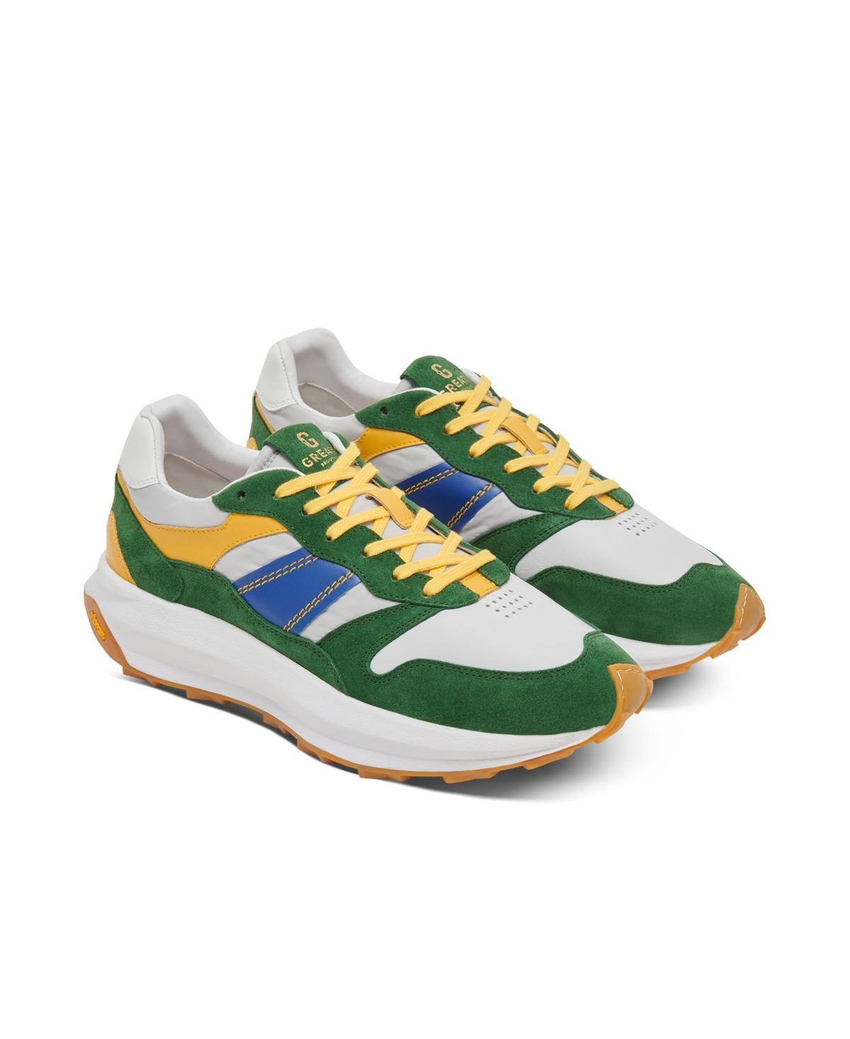 Greats Mens Brc Runner Sneaker Product Image