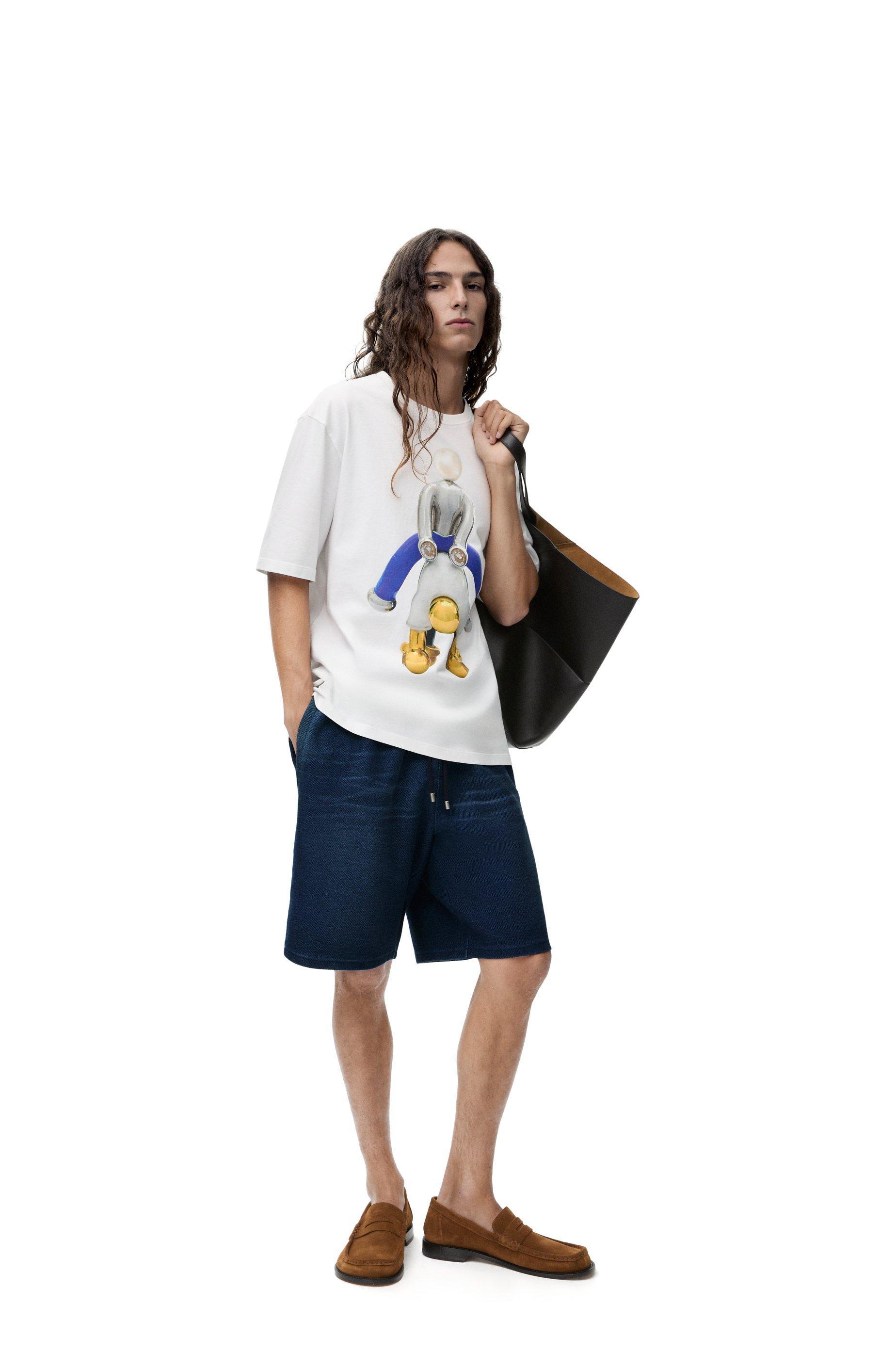 Shorts in cotton Product Image