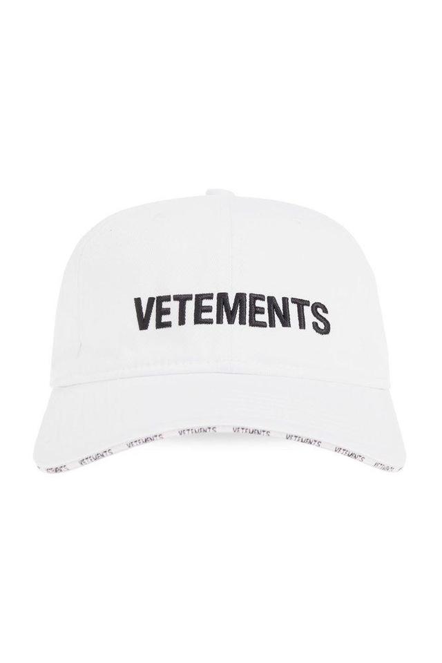 Hats In White Product Image