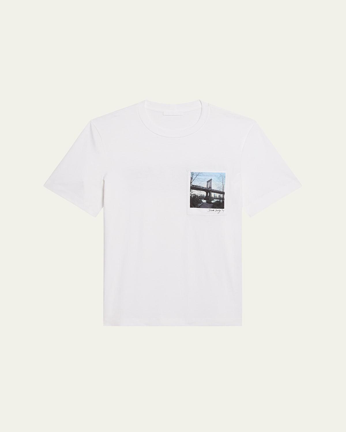 Men's New York Capsule Jersey T-Shirt Product Image