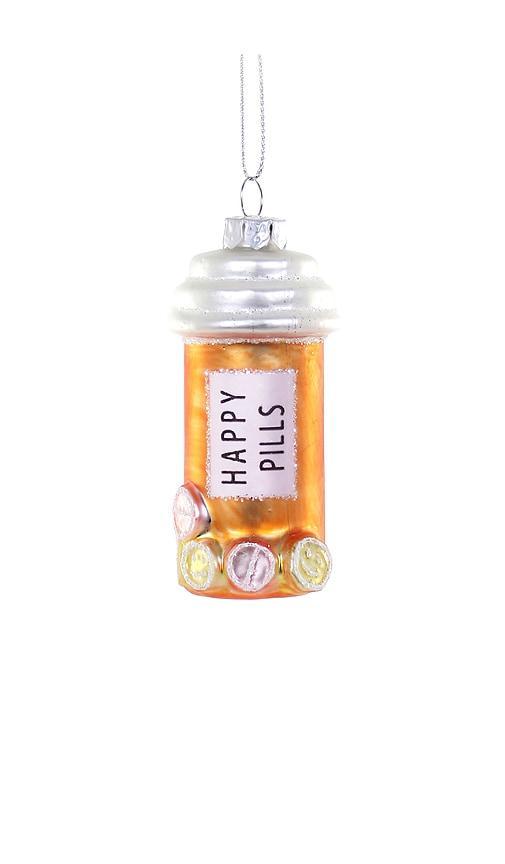 Happy Pills Ornament Product Image