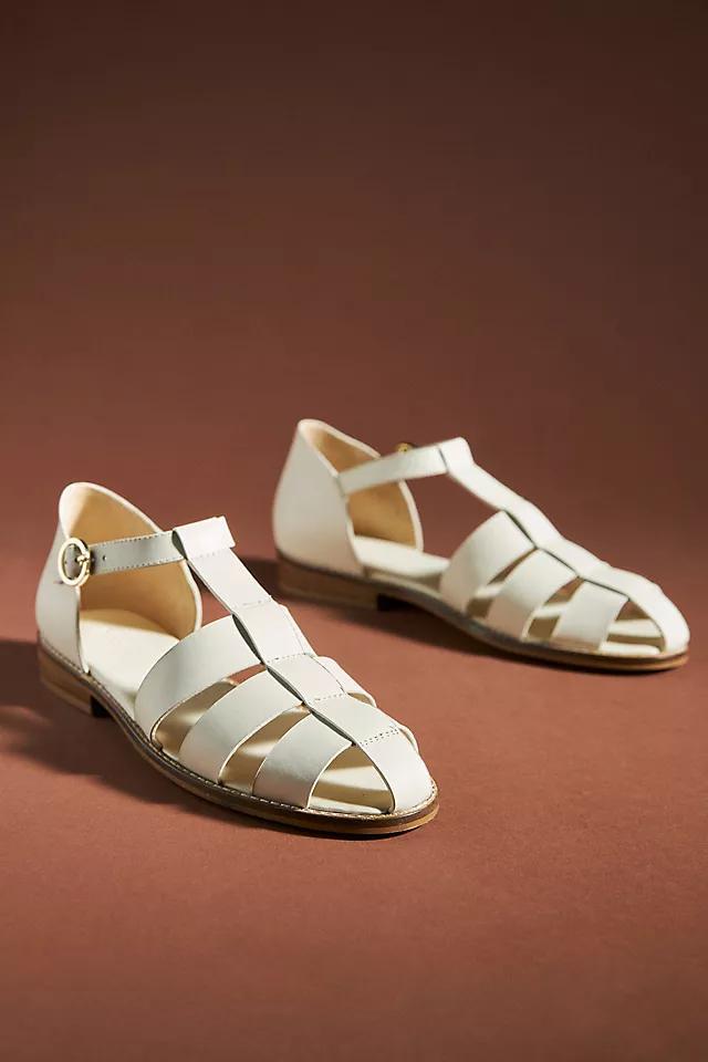 The Maris Fisherman Sandals by Pilcro Product Image