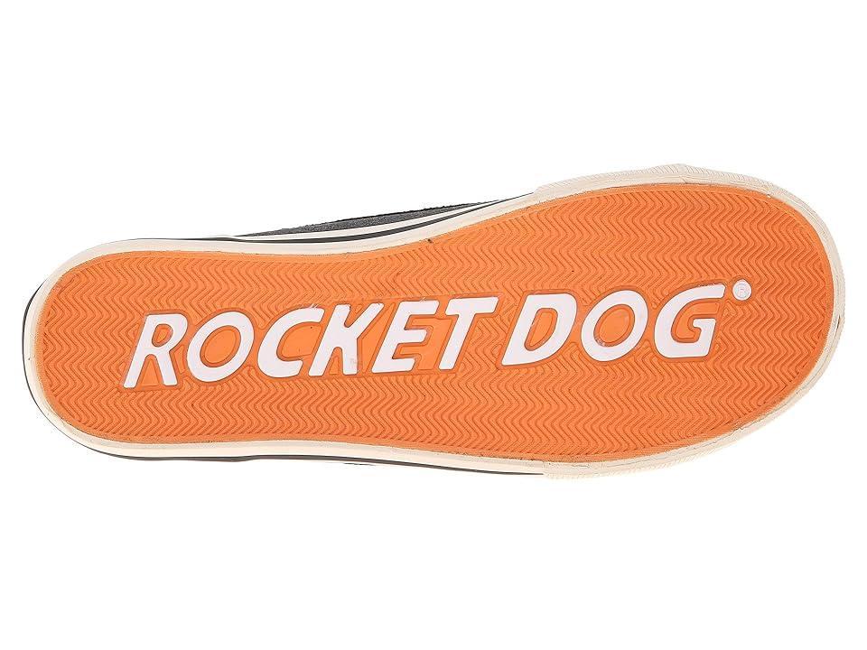 Rocket Dog Jolissa Aviator Canvas) Women's Lace up casual Shoes Product Image