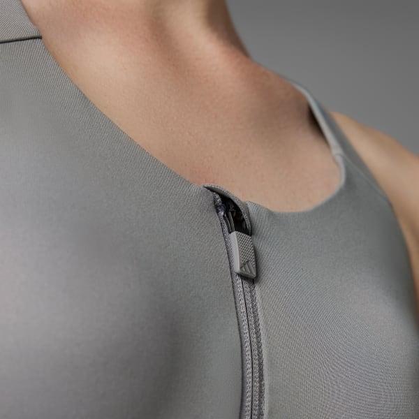 TLRD Impact Luxe High-Support Zip Bra Product Image