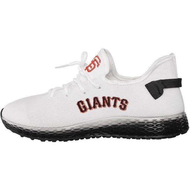 Mens FOCO San Francisco Giants Gradient Sole Knit Sneakers Product Image