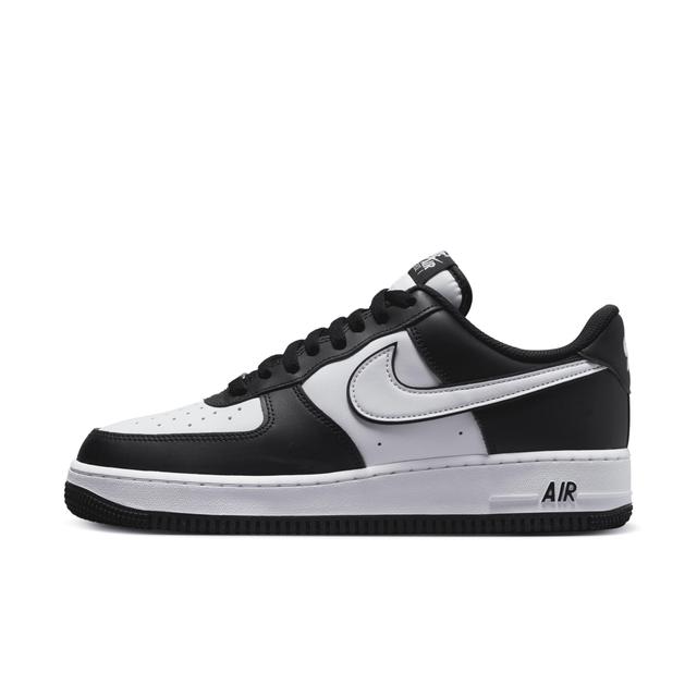 Nike Air Force 1 '07 Sneakers in Black,White. - size 10 (also in 10.5, 11, 11.5, 12, 12.5, 13, 14, 7.5, 8.5, 9, 9.5, M10 / W11.5, M10.5 / W12, M11 / W Product Image