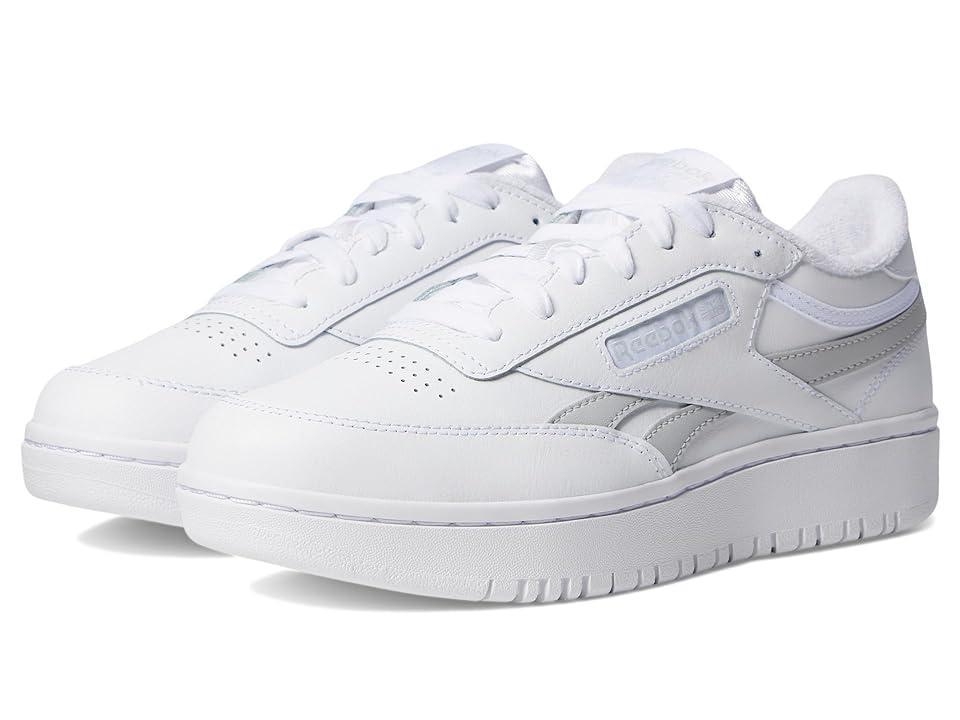 Reebok Womens Club C Double Revenge Low Top Sneakers Product Image