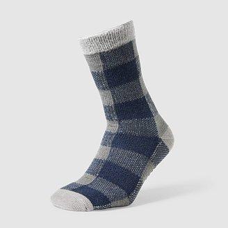 Men's Firelight Lounge Socks Product Image