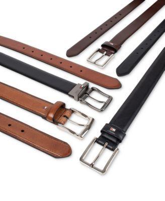 Tommy Hilfiger Mens Dress Belt Collection Product Image