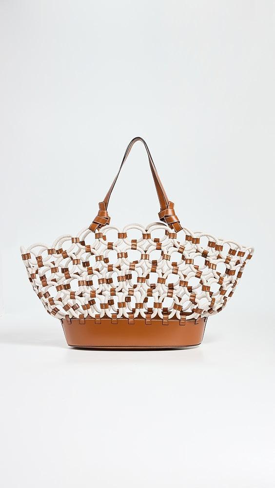 STAUD Squillo Rope Tote Bag | Shopbop Product Image