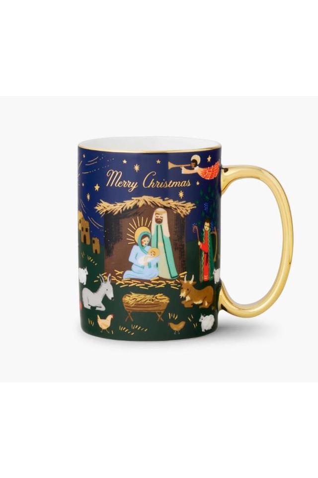 NATIVITY MUG Product Image