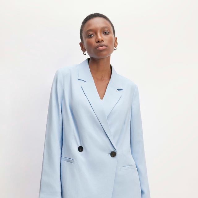 Womens Drapey Blazer by Everlane Product Image