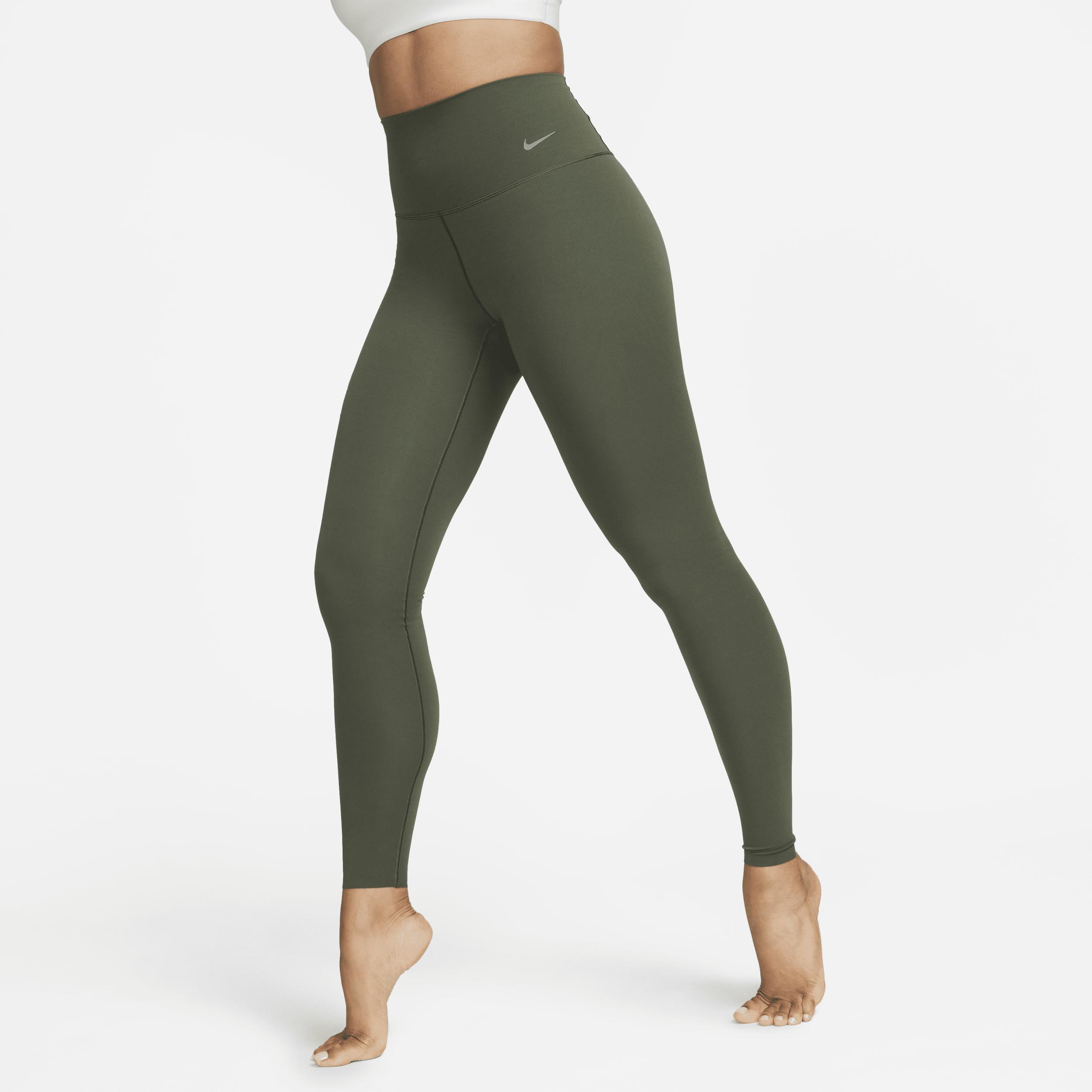 Nike Women's Zenvy Gentle-Support High-Waisted Full-Length Leggings Product Image