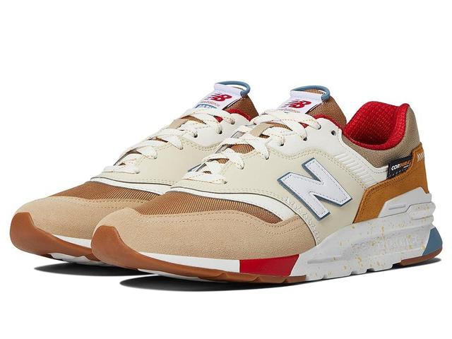 New Balance Classics 997H (Workwear/Incense) Men's Classic Shoes Product Image