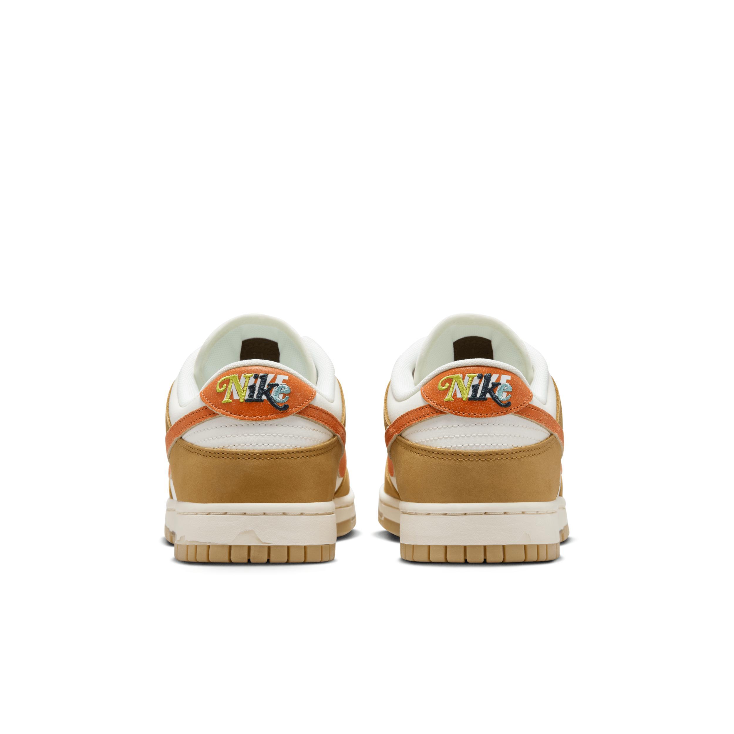 Nike Men's Dunk Low Retro Shoes Product Image