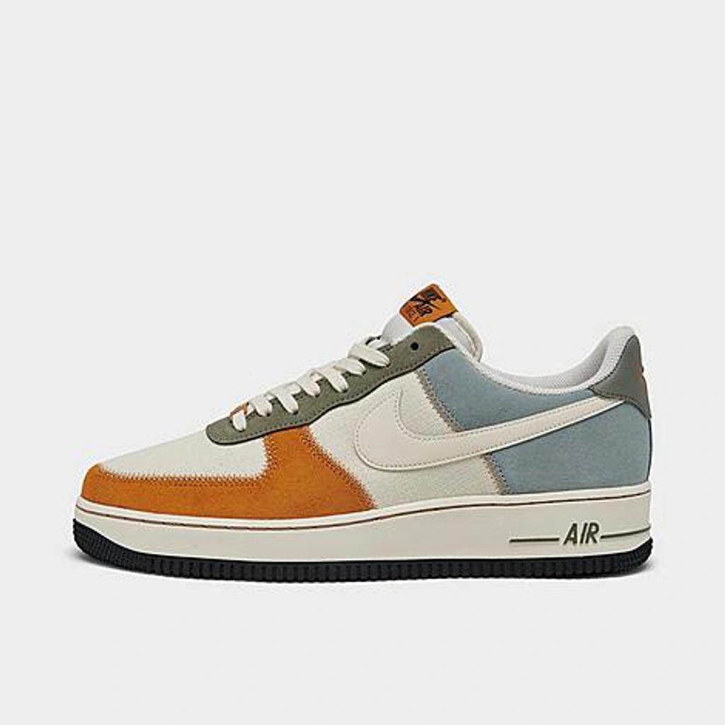 NIKE Men's Air Force 1 '07 Lv8 Casual Shoes In White Product Image