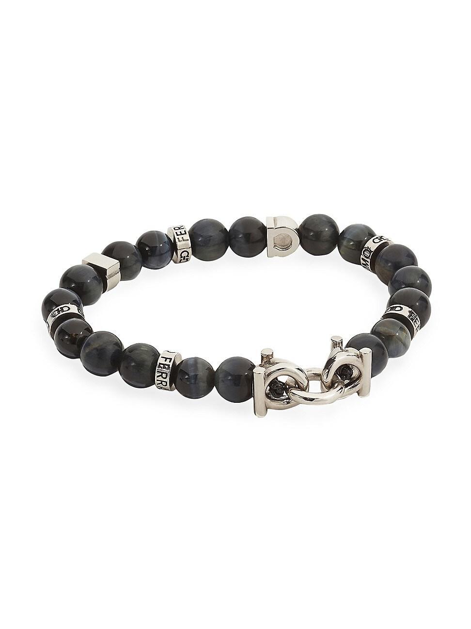 Mens Beaded Bracelet Product Image